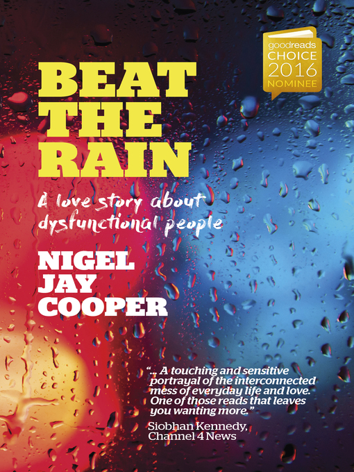 Title details for Beat the Rain by Nigel Jay Cooper - Available